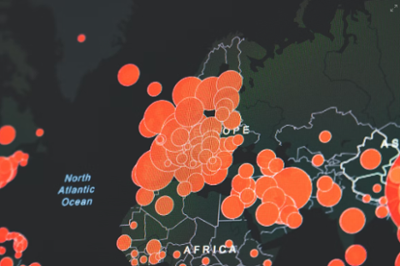 Epidemics Map